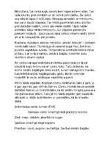 Konspekts 'Pēteris Upītis - ceriņu maestro', 9.