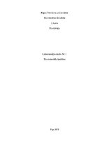 Referāts 'Būvmateriālu īpašības', 1.