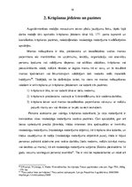 Diplomdarbs 'Kriminālatbildība par pakalpojumu izkrāpšanu', 16.