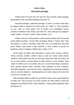 Referāts 'Psiholoģijas teorijas', 2.