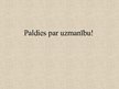 Prezentācija 'Zeme Ilonas Leimanes romānā "Vilkaču mantiniece"', 9.