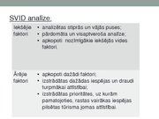 Konspekts 'Kuldīgas ilgtspējīgas attīstības stratēģijas analīze', 12.