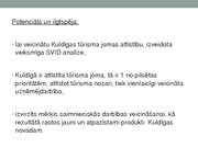 Konspekts 'Kuldīgas ilgtspējīgas attīstības stratēģijas analīze', 14.