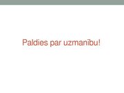 Konspekts 'Kuldīgas ilgtspējīgas attīstības stratēģijas analīze', 16.