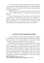 Referāts 'Izlīgums kā krimināltiesiskā konflikta risināšanas veids', 5.