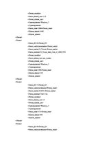 Konspekts 'Datu bāzes. Ceturtais praktiskais darbs', 5.