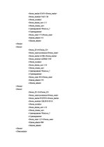 Konspekts 'Datu bāzes. Ceturtais praktiskais darbs', 6.