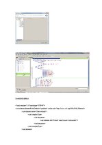 Konspekts 'Datu bāzes. Ceturtais praktiskais darbs', 8.