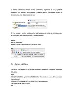 Konspekts 'Datu bāzes. Ceturtais praktiskais darbs', 10.