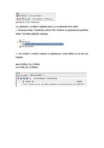 Konspekts 'Datu bāzes. Ceturtais praktiskais darbs', 11.