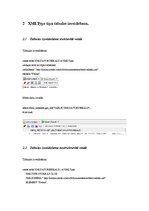 Konspekts 'Datu bāzes. Ceturtais praktiskais darbs', 12.