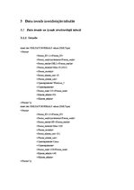 Konspekts 'Datu bāzes. Ceturtais praktiskais darbs', 14.