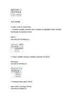 Konspekts 'Datu bāzes. Ceturtais praktiskais darbs', 15.