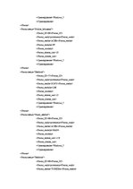 Konspekts 'Datu bāzes. Ceturtais praktiskais darbs', 21.