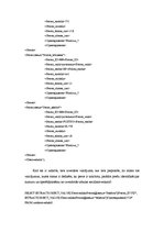 Konspekts 'Datu bāzes. Ceturtais praktiskais darbs', 22.