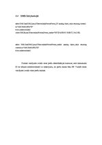 Konspekts 'Datu bāzes. Ceturtais praktiskais darbs', 25.