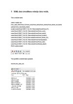 Konspekts 'Datu bāzes. Ceturtais praktiskais darbs', 26.