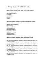 Konspekts 'Datu bāzes. Ceturtais praktiskais darbs', 28.