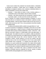 Eseja 'Vai humānisms un demokrātija pedagoģijā noved pie visatļautības', 2.