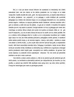 Eseja 'Vai humānisms un demokrātija pedagoģijā noved pie visatļautības', 3.