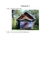 Referāts 'Sakrālās arhitektūras un mākslas mantojums Medumu pagastā ', 16.