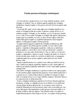 Eseja 'Fizisko personu rīcībspējas ierobežojumi', 1.