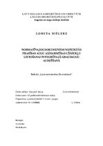 Konspekts 'Normatīvajos dokumentos noteiktās prasības augu aizsardzības līdzekļu lietošanai', 1.