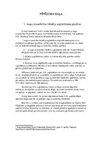 Konspekts 'Normatīvajos dokumentos noteiktās prasības augu aizsardzības līdzekļu lietošanai', 3.