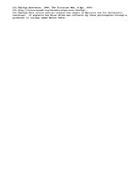 Eseja 'The Influences of Oscar Wilde The Picture of Dorian Gray', 3.