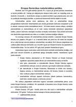 Referāts 'Bezdarbs un nodarbinātība Eiropas Savienībā', 7.