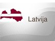 Prezentācija 'Prezentācija par Latviju', 1.