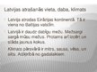 Prezentācija 'Prezentācija par Latviju', 3.