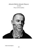 Referāts 'Sirreālisma ģēnijs Aleksandrs Makvīns', 1.