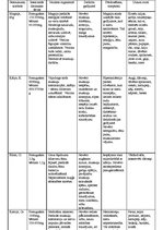 Konspekts 'Minerālvielas', 6.