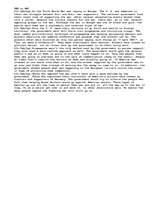 Eseja 'World War 1', 1.