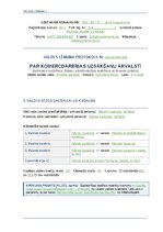 Paraugs 'Valdes lēmuma protokols komercdarbības uzsākšanai ārvalstī (darbinieku nosūtīšan', 1.