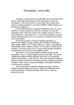 Eseja 'Ulmaņlaiki - zelta laiki', 1.