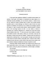 Eseja 'Modernās sievietes diskurss Latvijas presē 30-tajos gados', 1.