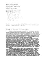 Eseja 'Intervija ar tūrisma firmas menedžeri par ārējās vides ietekmējošajiem faktoriem', 1.