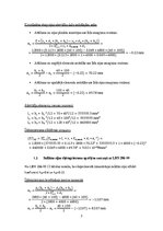 Konspekts 'Salikta koka sijas statiskā pārbaude', 5.