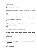 Diplomdarbs 'Sieviešu viedoklis par ginekoloģiskajām profilaktiskajām apskatēm Ķekavas un Jēk', 54.