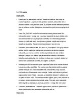 Prakses atskaite 'Profesionālās prakses "Tirgzinība I" un "Tirgzinība II" pārskats', 27.