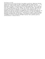 Eseja 'The Election of 1876', 1.