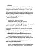 Konspekts 'Mācīšanās un uzmanība', 2.