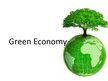 Prezentācija 'Green Economy', 1.