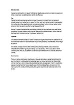 Konspekts 'Death Penalty', 1.