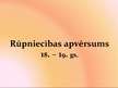 Prezentācija 'Rūpniecības apvērsums Eiropā 18. - 19.gs.', 1.