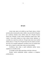 Diplomdarbs 'Kredītiestāžu tiesiskais regulējums un uzraudzība', 4.