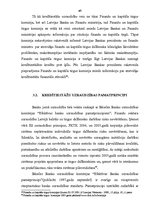 Diplomdarbs 'Kredītiestāžu tiesiskais regulējums un uzraudzība', 45.