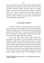 Diplomdarbs 'Kredītiestāžu tiesiskais regulējums un uzraudzība', 49.